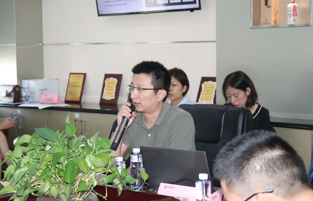 遠瓴數據集團事業合伙人招募說明會順利舉行